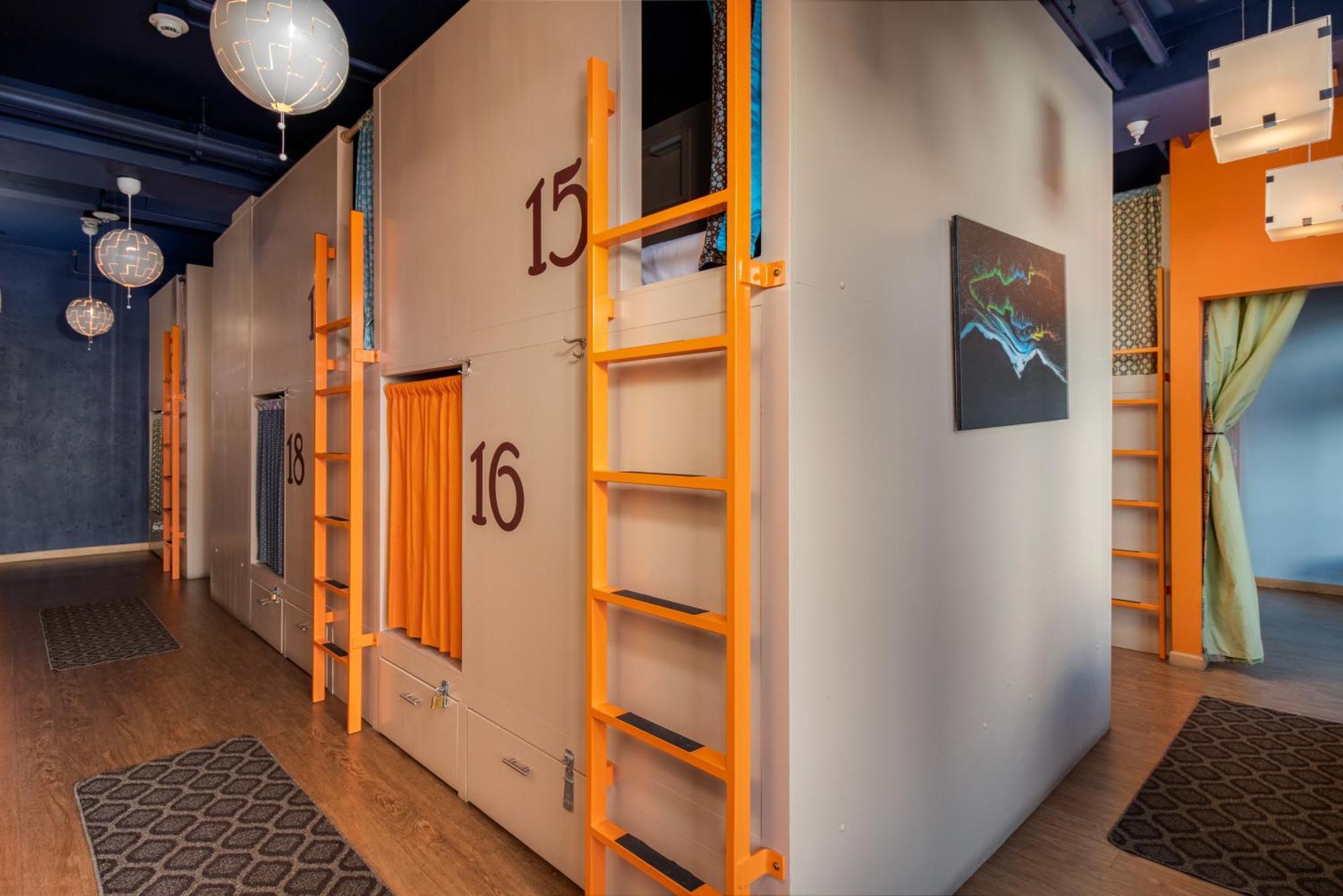 Albergue The Bunkhouse Minturn Exterior foto
