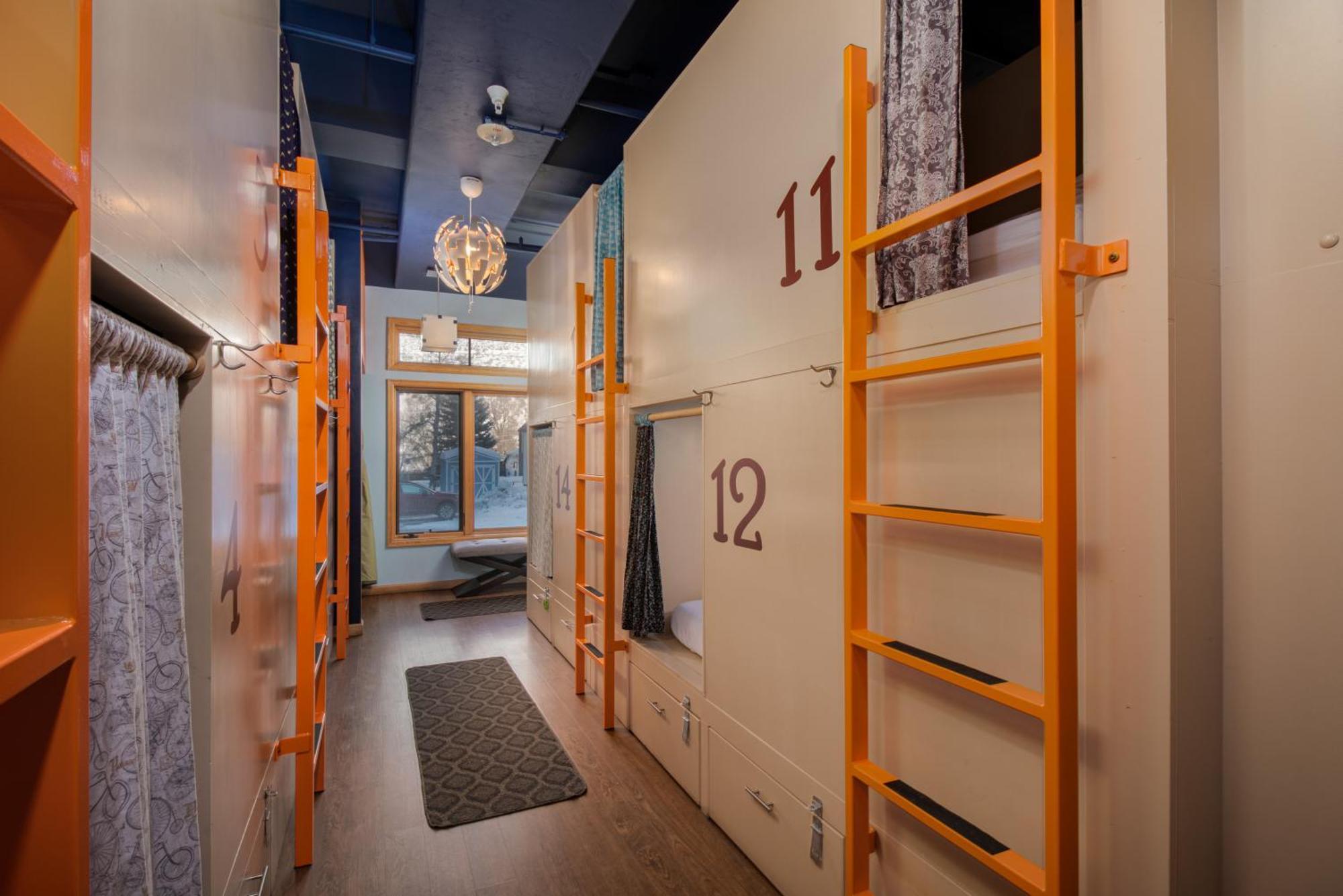 Albergue The Bunkhouse Minturn Exterior foto