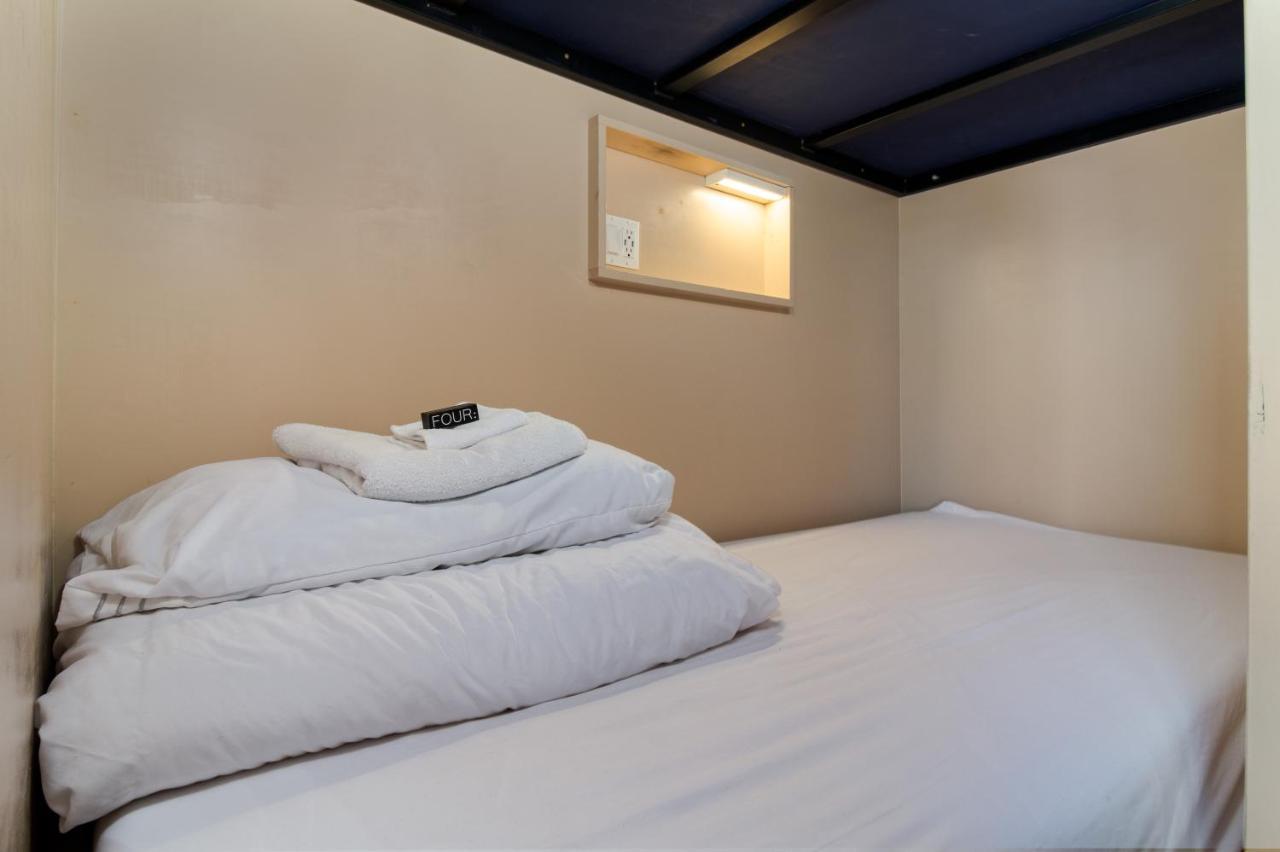 Albergue The Bunkhouse Minturn Exterior foto