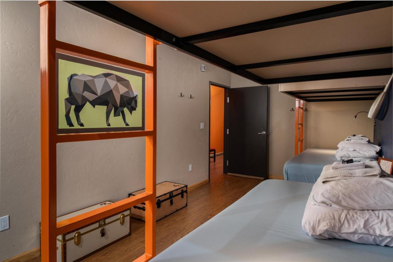 Albergue The Bunkhouse Minturn Exterior foto