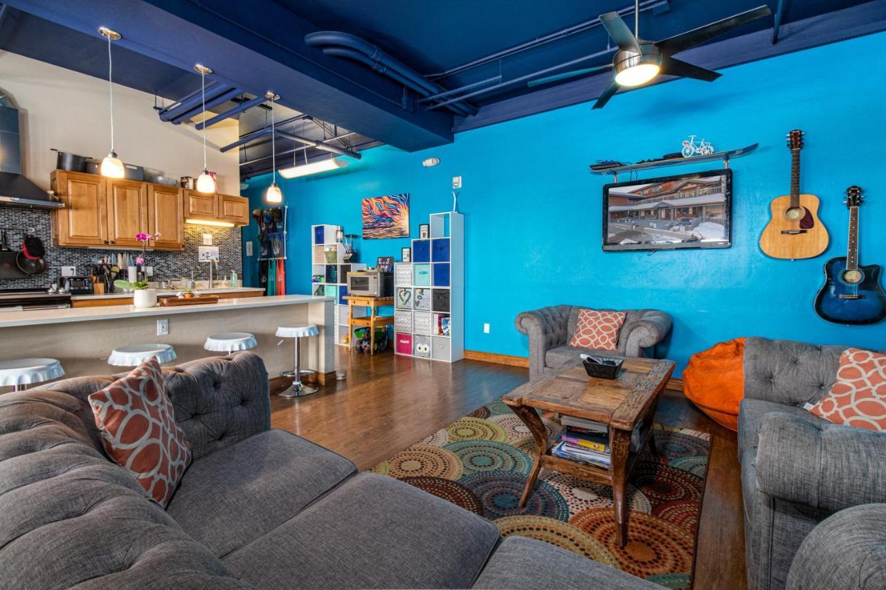 Albergue The Bunkhouse Minturn Exterior foto