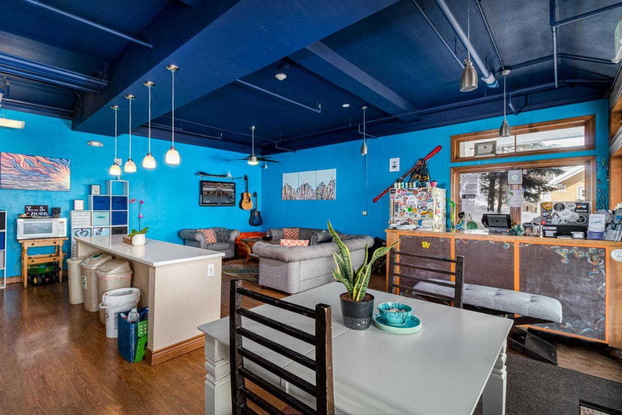 Albergue The Bunkhouse Minturn Exterior foto