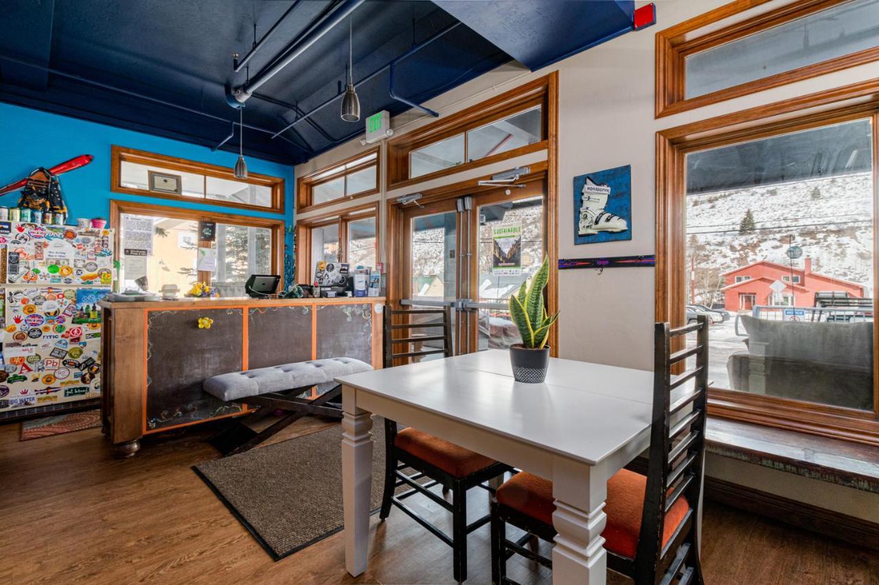 Albergue The Bunkhouse Minturn Exterior foto